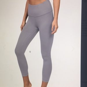 Yogalicious Gray/Blueish Leggings